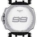 Tissot Tissot T-Race Jorge Lorenzo 2020 T115.417.27.057.02 швейцарские наручные мужские часы заводная головка с логотипом Tissot